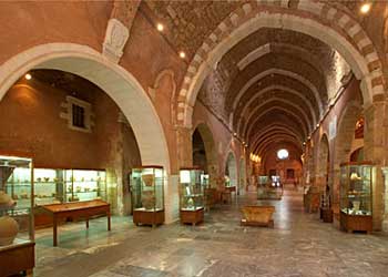 Museo Arqueológico de Chania, Creta