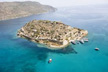 Isla Spinalonga, Creta