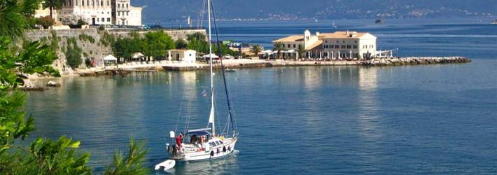 Kerkyra | Corfu Capital, Grecia, Islas Griegas