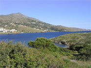 Islas Cícladas, Andros, Ándros, Grecia, Islas Griegas