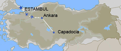 circuito turquia