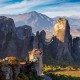  Tour Metéora 2 días en Tren desde Atenas