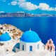 Viaje Atenas Mykonos Santorini