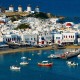 Viaje Atenas Mykonos Santorini