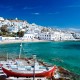 Viaje Atenas Mykonos Santorini