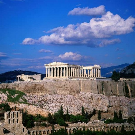 Excursión Visita de Atenas Panorámica y Acrópolis