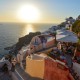 Excursión Crucero Caldera de Santorini con Puesta de Sol en Oia