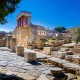 Visita Guiada Privada Palacio Knossos y Museo arqueológico de Heraklion Creta