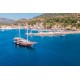 Crucero en Goleta Islas Jónicas desde Corfu