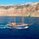 Barco Goleta de madera tradicional Tour Caldera 6h