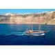 Barco Goleta de madera tradicional Tour Caldera 6h