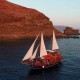 Excursión Caldera con Puesta Sol a bordo bajo Oia 5h tardes