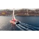RED CRUISE Catamarán Santorini 5h Tours Mañana y Atardecer