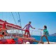 RED CRUISE Catamarán Santorini 5h Tours Mañana y Atardecer