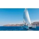 Catamarán Santorini 5h Tours Mañana y Atardecer PLATINUM CRUISE 