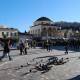 Paseo por Atenas al atardecer