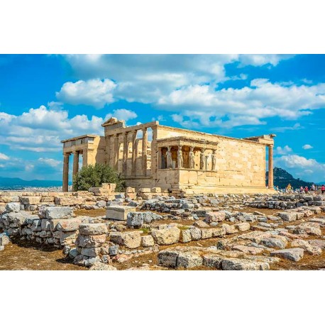 Paseo a la Acrópolis y lo mejor de Atenas en Español