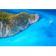 03DIAS Tour a Zante (Zakinthos) desde Atenas (avión + avión)