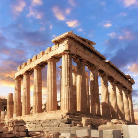 Visita Guiada de Atenas y la Acrópolis en Español