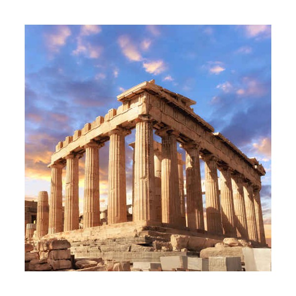 Visita Guiada Panorámica Atenas y la Acrópolis (español) 4h