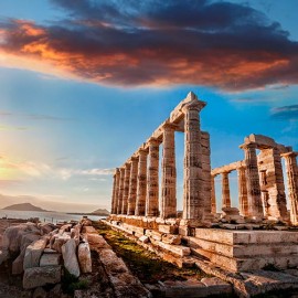 Excursion al Cabo Sunion (Sounion) | Excursiones desde Atenas