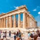 Viaje a Atenas y Milos