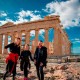 Viajes a Atenas Milos Santorini