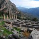 Excursion a Delfos | Panorámica desde el Templo de Apolo