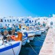 Viaje Atenas Milos Paros