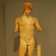 Excursion a Delfos | Estatua de Antinoos (Museo de Delfos)