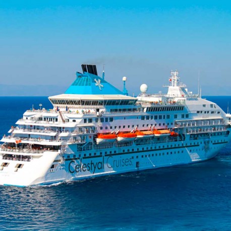 11 Días / 10 Noches - Viaje Atenas Crucero Celestyal 7 Días