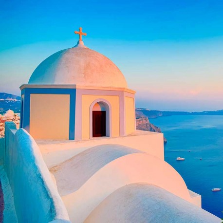 12DIAS Viaje Atenas 4n, Circuito Grecia Histórica 3n, Santorini 4n