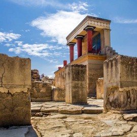 Visita Guiada Palacio de Knossos en español