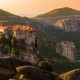 Tour a Meteora desde Atenas con Almuerzo