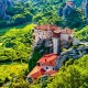 Tour a Meteora desde Atenas con Almuerzo