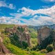 Tour a Meteora desde Atenas con Almuerzo