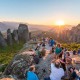 Tour a Meteora desde Atenas con Almuerzo