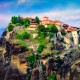 Tour a Meteora desde Atenas con Almuerzo