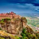 Tour a Meteora desde Atenas con Almuerzo