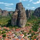 Tour a Meteora desde Atenas con Almuerzo