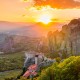 Tour a Meteora desde Atenas con Almuerzo