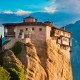 Tour a Meteora desde Atenas con Almuerzo