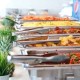 Variado Buffet Mediterráneo