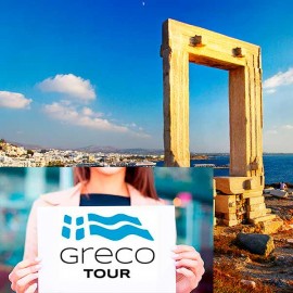 Traslados en Naxos Aeropuerto Hotel Puerto Transfers