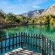 Lago Votomos, Zaros, Creta