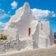 Tour en Privado por Mykonos en Español y visita a la Playa