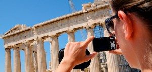 Guía Turístico de Atenas en español Titulados Oficiales
