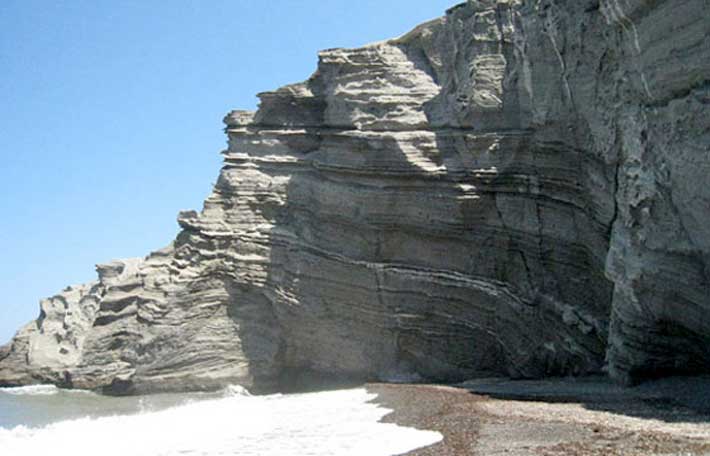 Playa Kolumbo Santorini