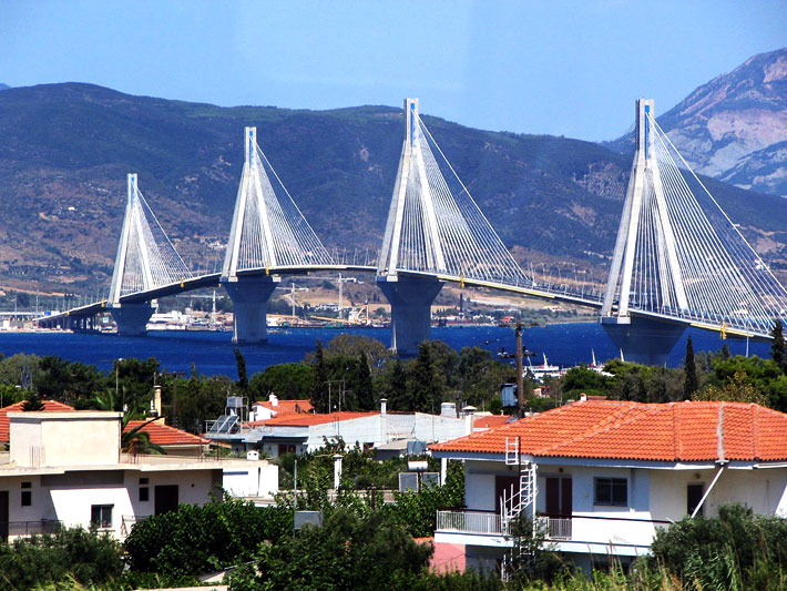 Hoteles en Patras, Grecia