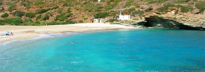 Hoteles en Andros